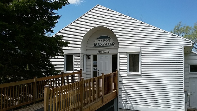 Maison paroissiale