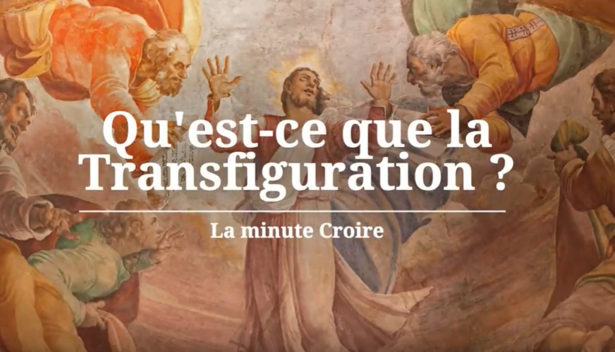 Croire La Transfiguration 2
