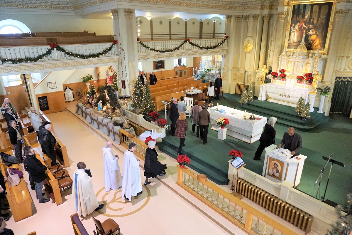 Procession 6 janvier 2019