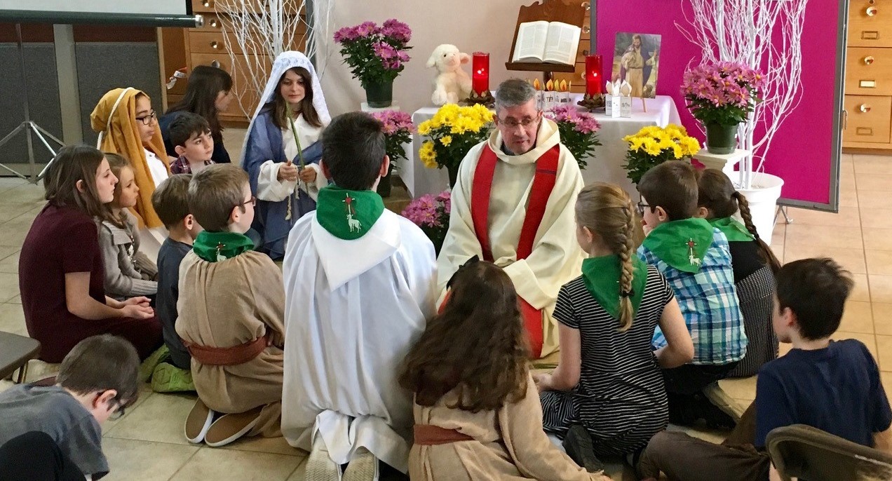 Brebis de Jésus 1b