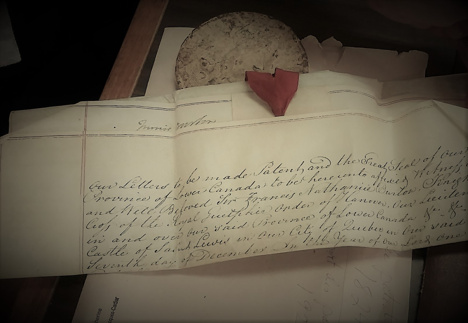 Archives Ste-Catherine