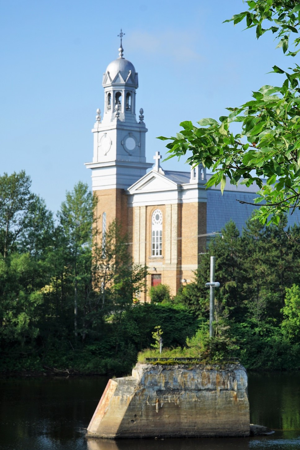 église de Ste-Catherine