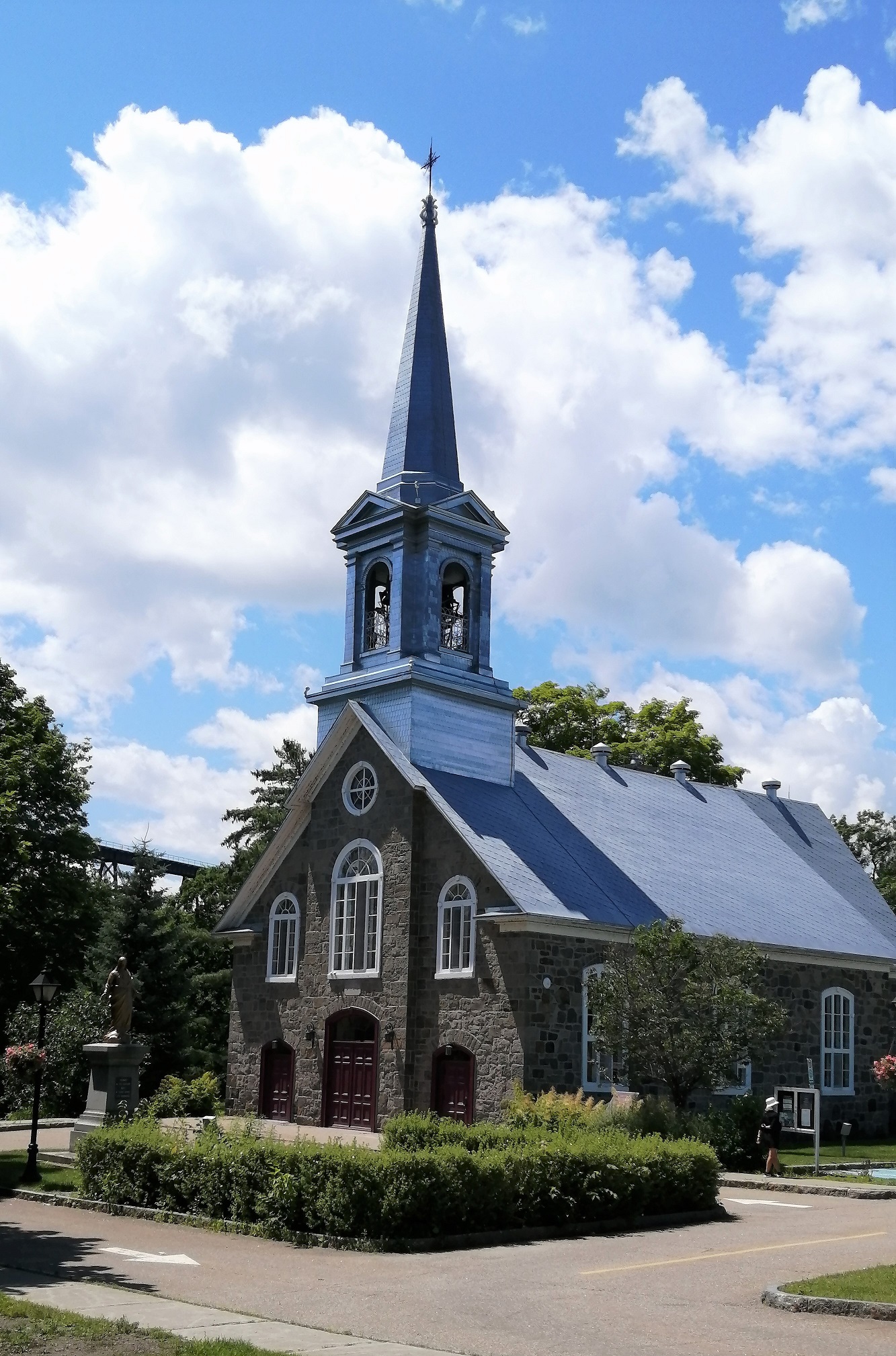 église de St-Félix