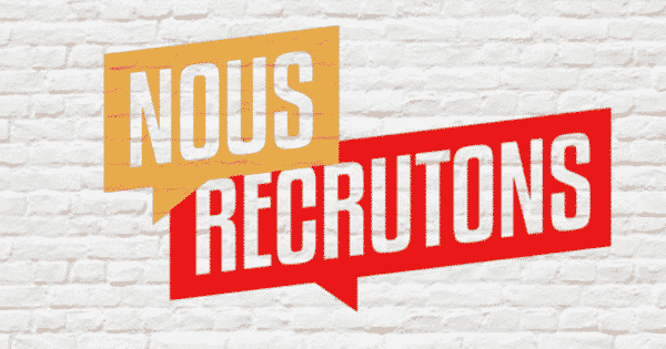offre d'emploi