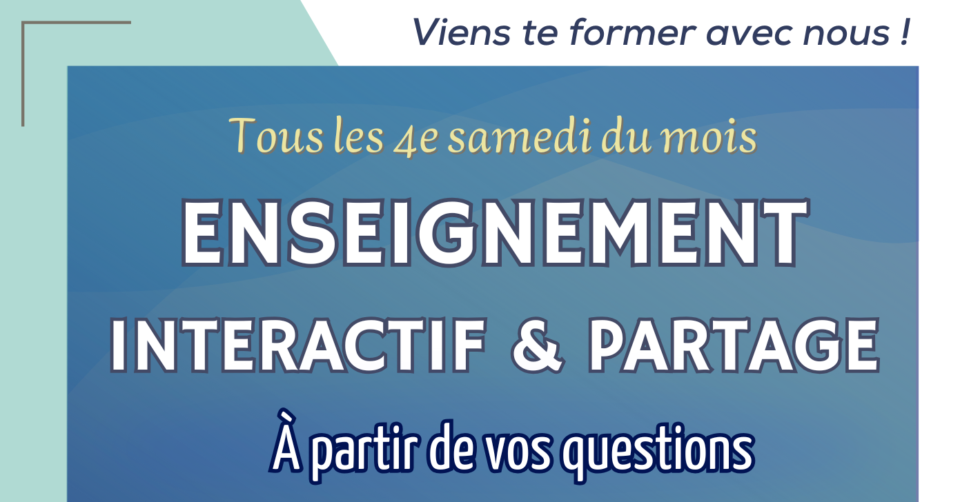 Enseignement 26 juilletb