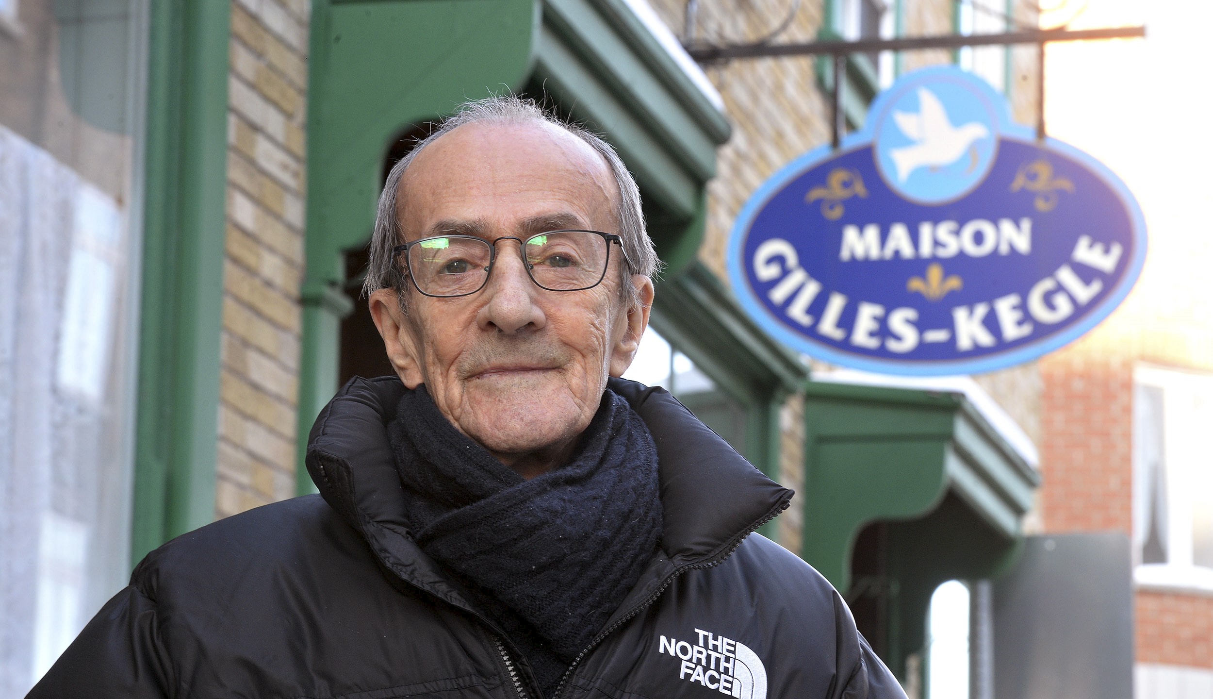 Gilles Kegle